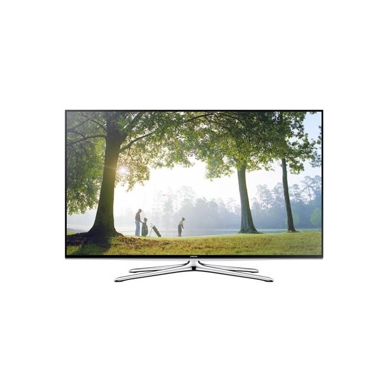 Televize Samsung UE48H6200 černá, televize, samsung, ue48h6200, černá