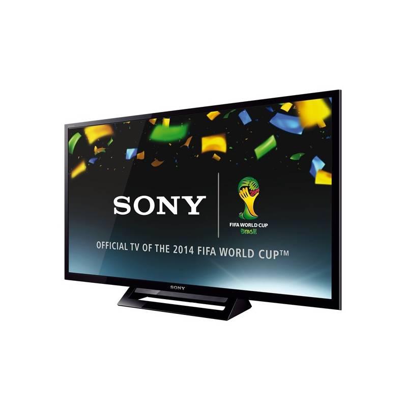 Televize Sony KDL-40R455 černá, televize, sony, kdl-40r455, černá