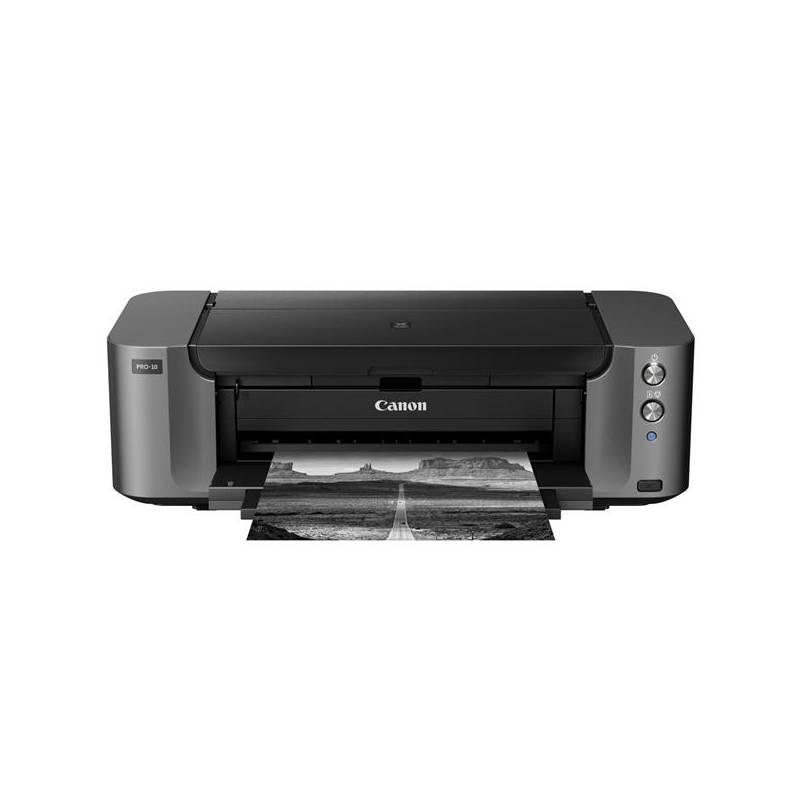 Tiskárna inkoustová Canon PIXMA PRO-10 (6227B009) černá, tiskárna, inkoustová, canon, pixma, pro-10, 6227b009, černá