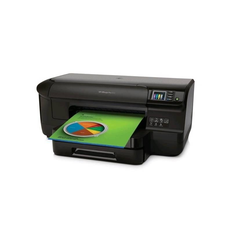 Tiskárna inkoustová HP Officejet Pro 8100 (CM752A#BEH) černá, tiskárna, inkoustová, officejet, pro, 8100, cm752a, beh, černá