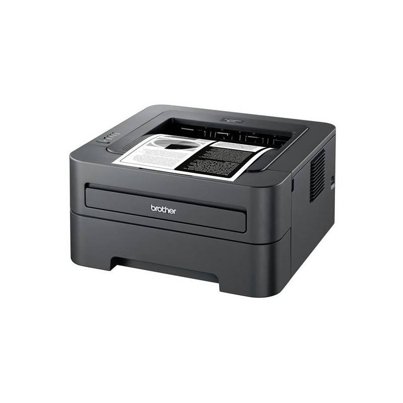 Tiskárna laserová Brother HL-2250DN (HL2250DN) černá/šedá, tiskárna, laserová, brother, hl-2250dn, hl2250dn, černá, šedá