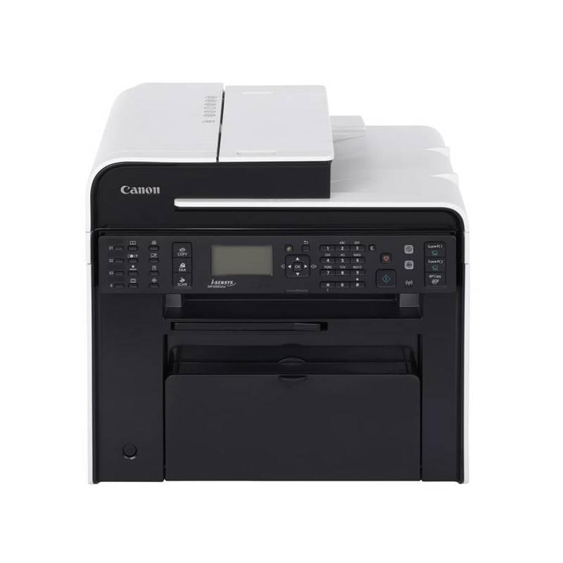 Tiskárna multifunkční Canon i-SENSYS MF4890DW (6371B001) černá/bílá, tiskárna, multifunkční, canon, i-sensys, mf4890dw, 6371b001, černá, bílá