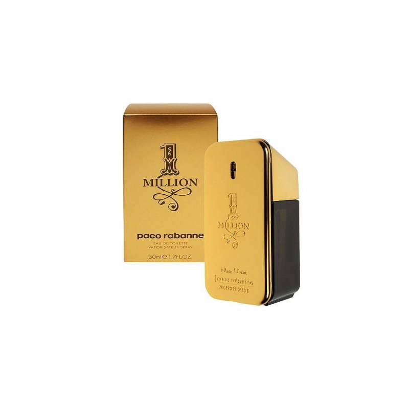 Toaletní voda Paco Rabanne 1 Million 50ml, toaletní, voda, paco, rabanne, million, 50ml