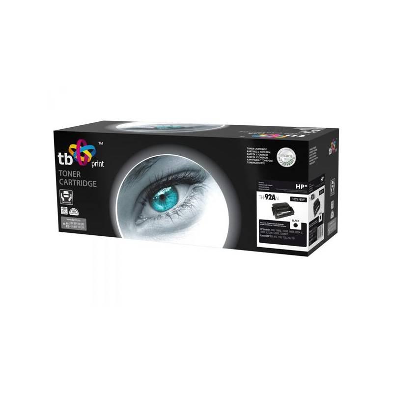 Toner TB HP C4092A (TH-92AN) černý, toner, c4092a, th-92an, černý
