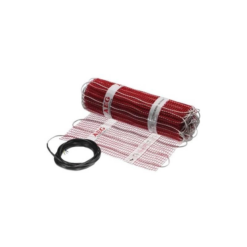 Topná rohož AEG-HC TBS-TB50 160/4 červená, topná, rohož, aeg-hc, tbs-tb50, 160, červená
