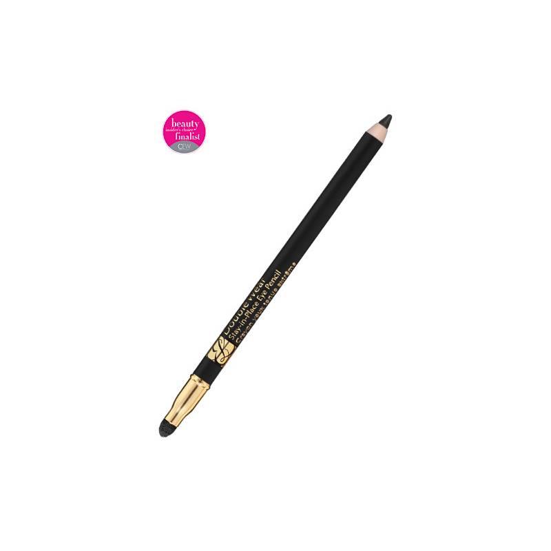 Tužka na oči Double Wear (Stay-In-Place Eye Pencil) 1,2 g - odstín 01 Onyx, tužka, oči, double, wear, stay-in-place, eye, pencil, odstín