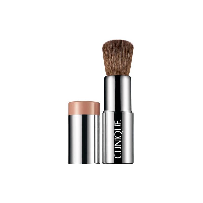 Tvářenka se štětcem (Quick Blush) 5 g - odstín 02 Peach In-a-Pinch, tvářenka, štětcem, quick, blush, odstín, peach, in-a-pinch
