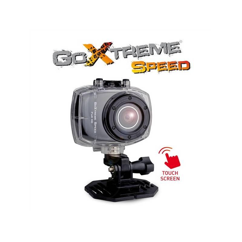 Videokamera EasyPix GoXtreme Speed (20106) černá (vrácené zboží 8414003550), videokamera, easypix, goxtreme, speed, 20106, černá, vrácené, zboží, 8414003550