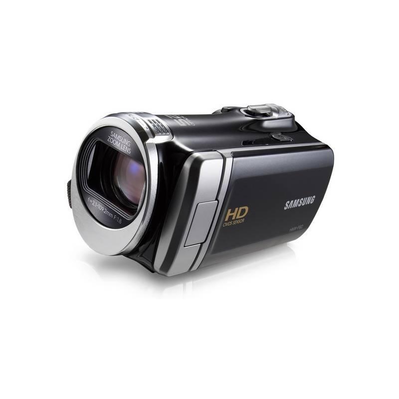 Videokamera Samsung HMX-F90 černá, videokamera, samsung, hmx-f90, černá
