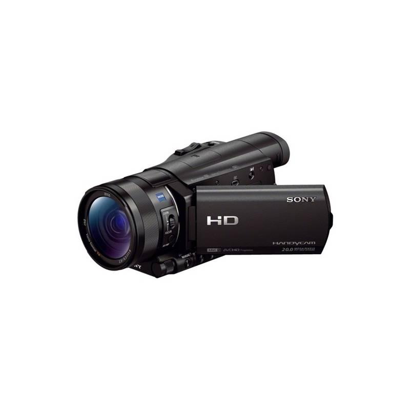 Videokamera Sony HDR-CX900EB, videokamera, sony, hdr-cx900eb