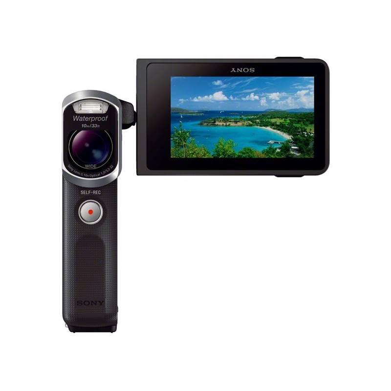 Videokamera Sony HDR-GW66VE (HDRGW66VEB.CEN) černá, videokamera, sony, hdr-gw66ve, hdrgw66veb, cen, černá
