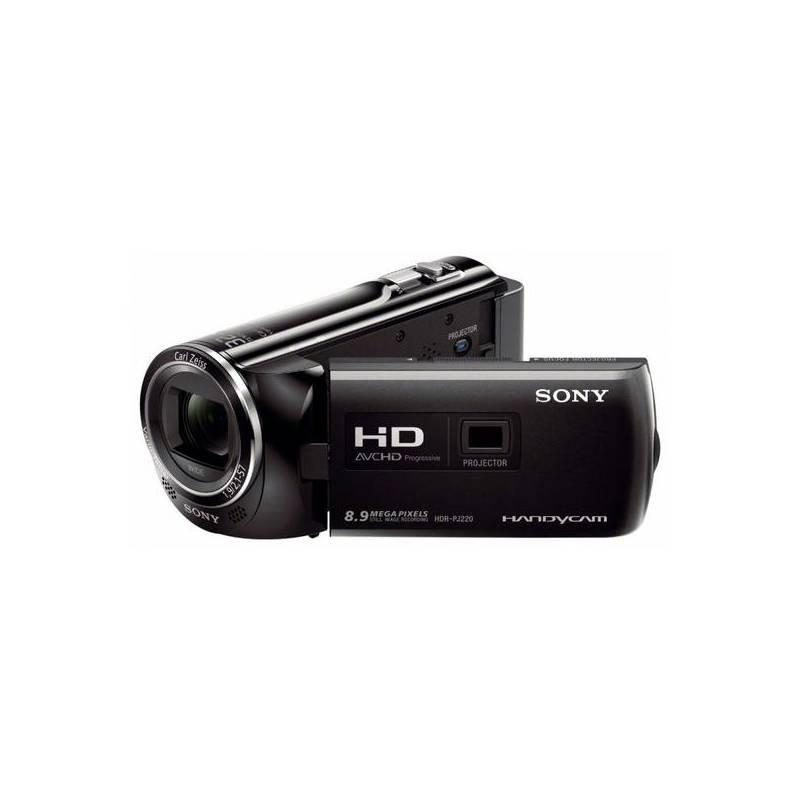 Videokamera Sony HDR-PJ220E (HDRPJ220EB.CEN), videokamera, sony, hdr-pj220e, hdrpj220eb, cen