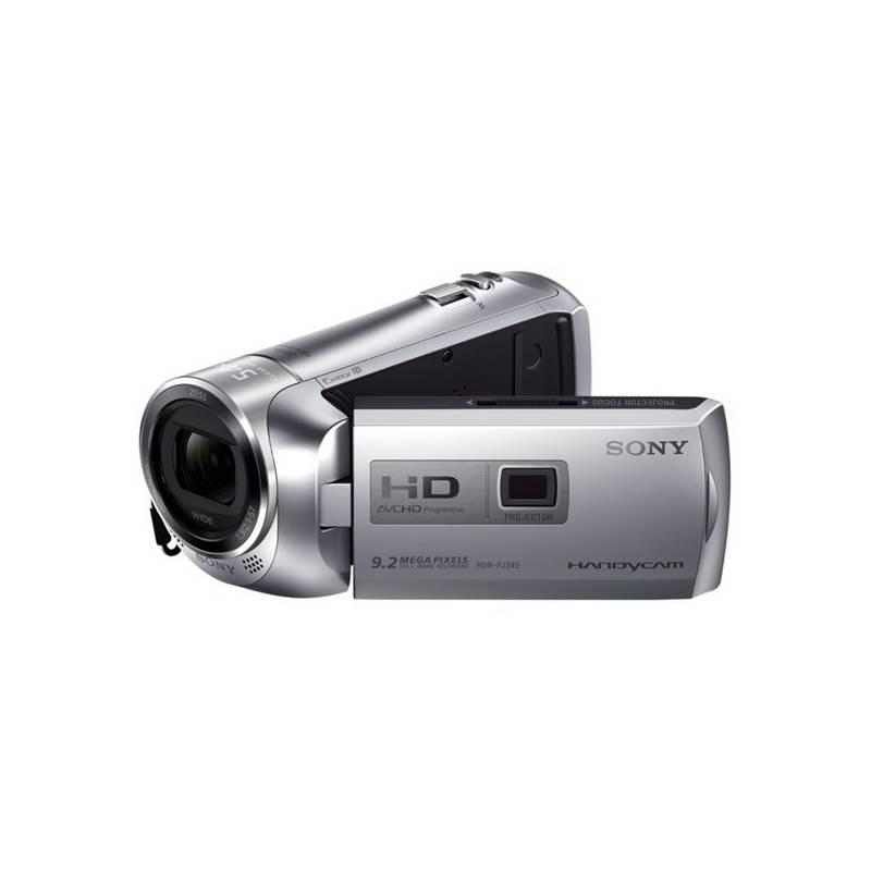 Videokamera Sony HDR-PJ240ES, videokamera, sony, hdr-pj240es