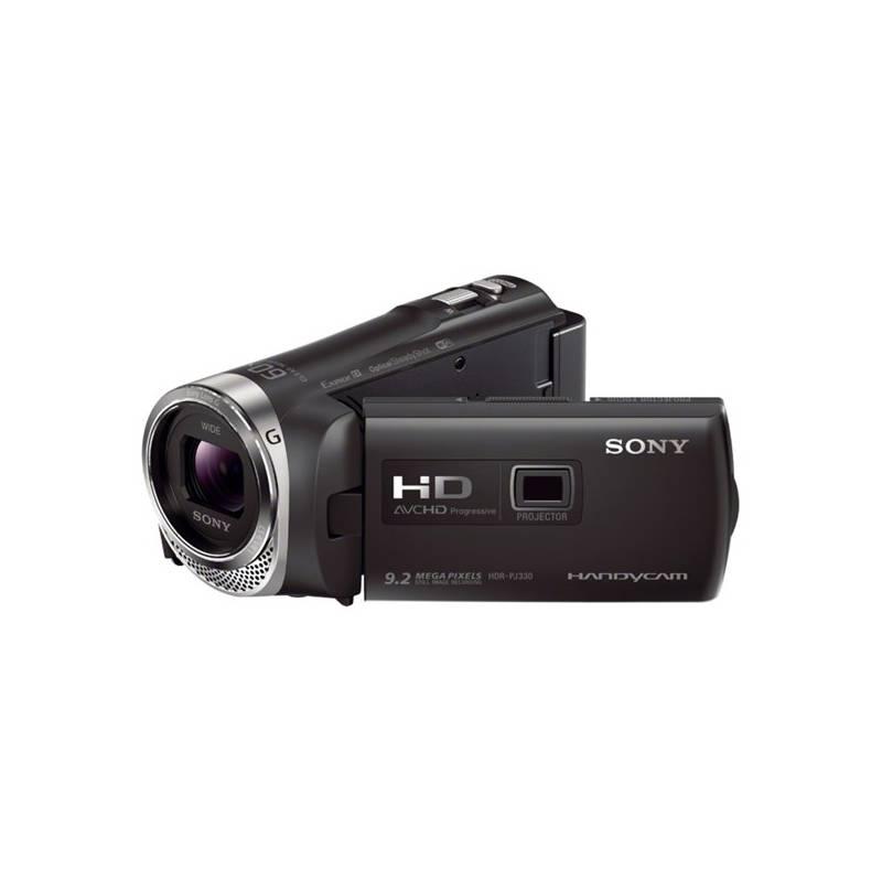 Videokamera Sony HDR-PJ330EB, videokamera, sony, hdr-pj330eb