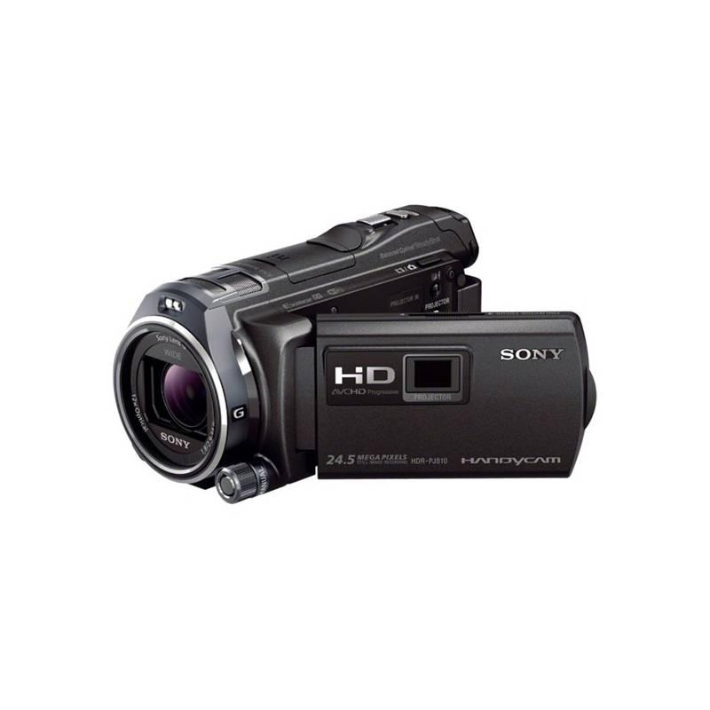 Videokamera Sony HDR-PJ810EB, videokamera, sony, hdr-pj810eb