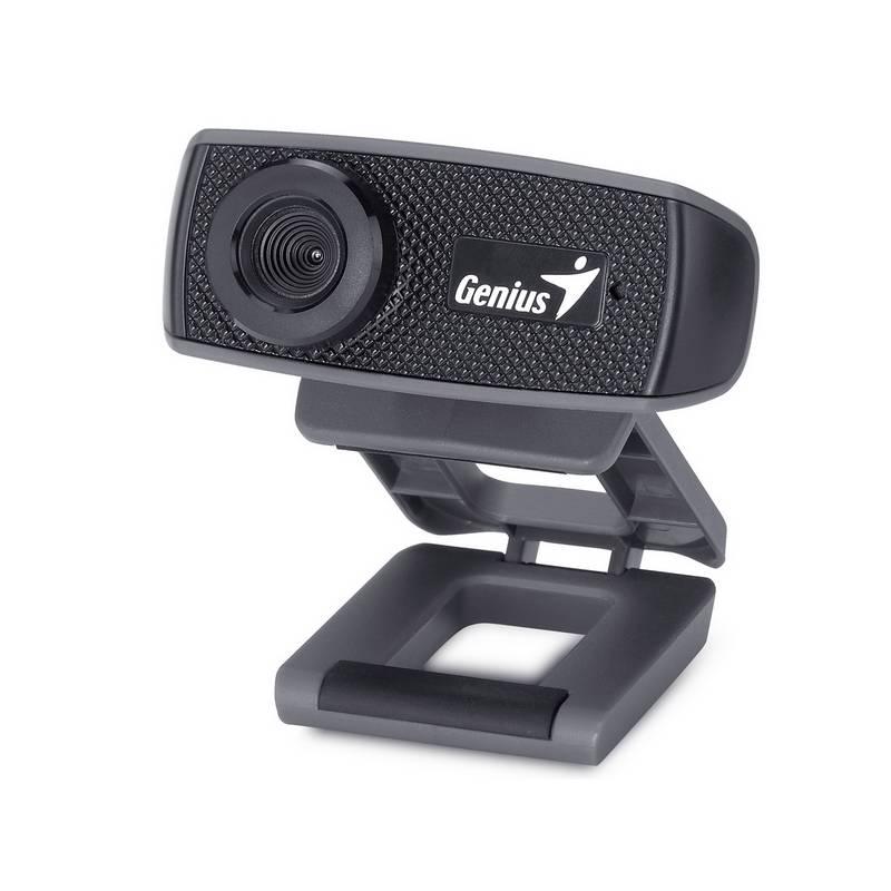 Webkamera Genius FaceCam 1000X (32200016100), webkamera, genius, facecam, 1000x, 32200016100