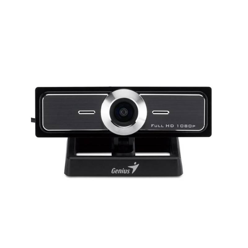 Webkamera Genius WideCam F100 Full HD (32200312100), webkamera, genius, widecam, f100, full, 32200312100