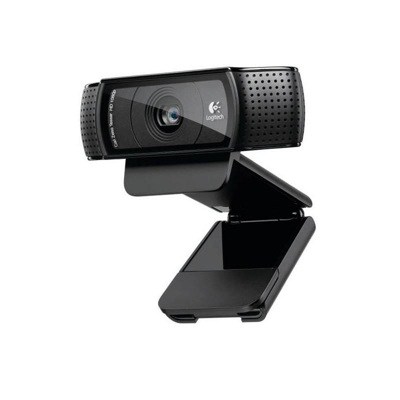 Webkamera Logitech HD Webcam C920 Pro (960-000768) (vrácené zboží 8213030894), webkamera, logitech, webcam, c920, pro, 960-000768, vrácené, zboží, 8213030894
