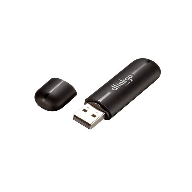 WiFi adaptér D-Link GO-USB-N150 (GO-USB-N150), wifi, adaptér, d-link, go-usb-n150