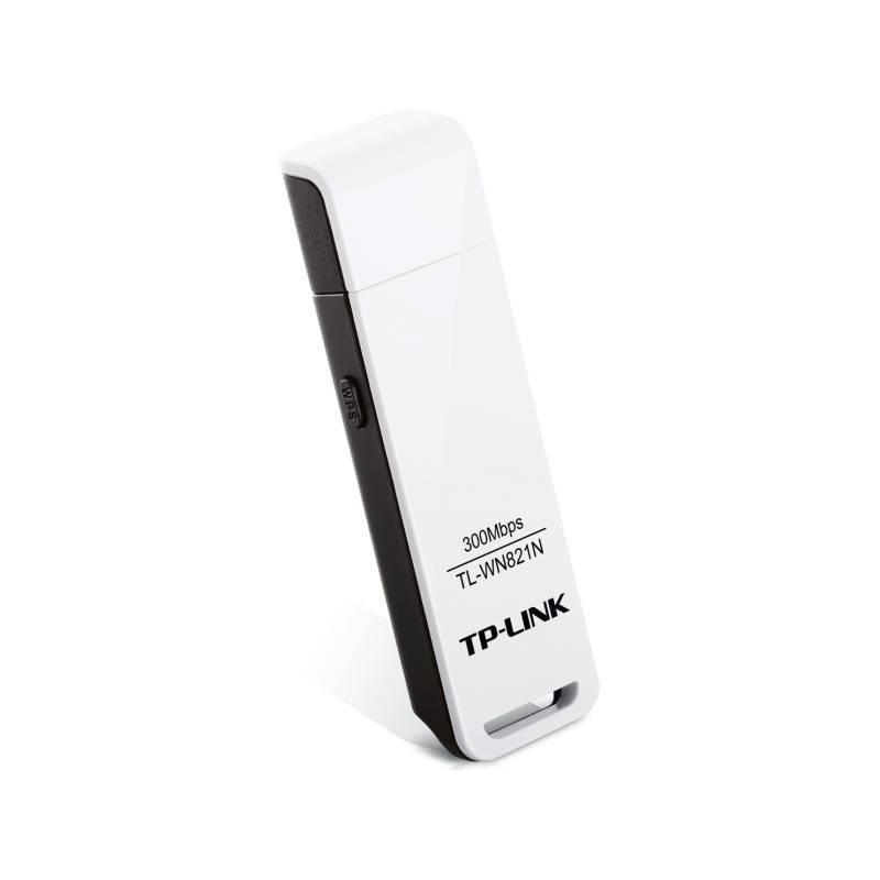 WiFi adaptér TP-Link TL-WN821N (TL-WN821N) bílá, wifi, adaptér, tp-link, tl-wn821n, bílá