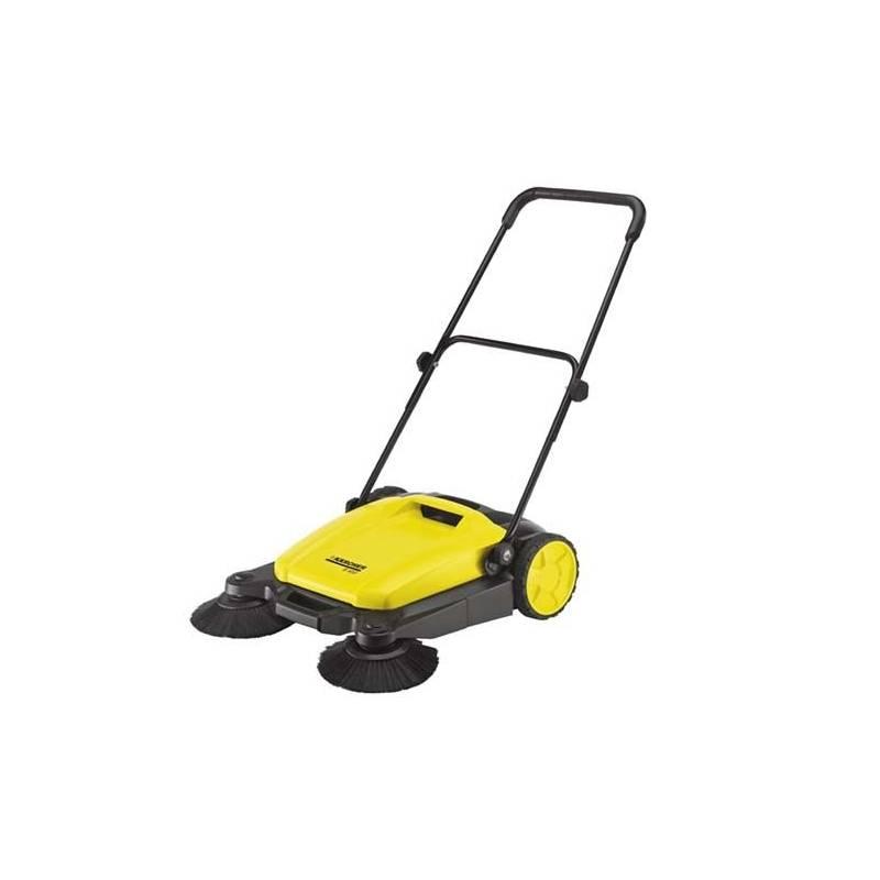 Zametač Kärcher S 650 černý/žlutý, zametač, kärcher, 650, černý, žlutý