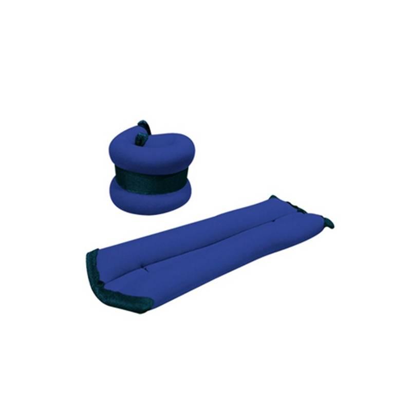 Zátěž na zápěstí Master Neopren 2 x 2 kg, zátěž, zápěstí, master, neopren