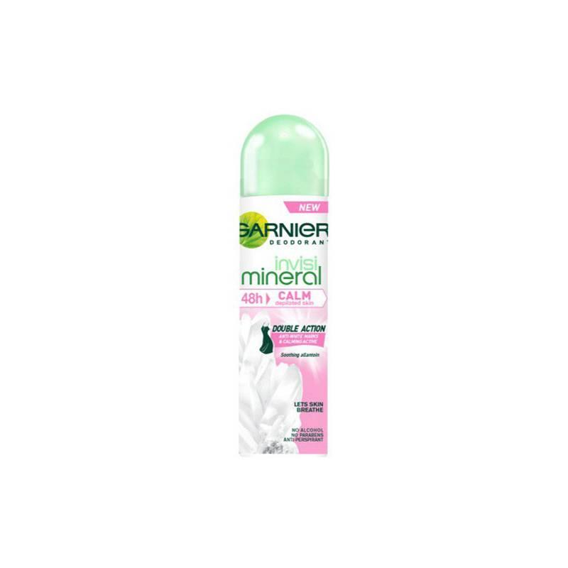 Zklidňující deodorant antiperspirant ve spreji pro citlivou pokožku Invisi Mineral Calm 150 ml, zklidňující, deodorant, antiperspirant, spreji, pro, citlivou, pokožku