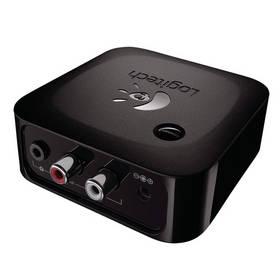 Adaptér Logitech Wireless Music Adapter for Bluetooth (980-000560)