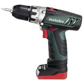Aku vrtačka, akušroubovák Metabo PowerMaxx BS Pro 2x3Ah Aku vrtačka, akušroubovák Metabo PowerMaxx BS Pro 2x3Ah