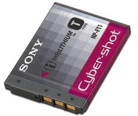 Akumulátor pro video/foto Sony NP-FT1 (NPFT1.CE) černý/šedý/červený