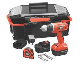 Akuvrtačka Black&Decker EPC12BAST-QW