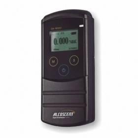 Alkohol tester V-NET DA 9000 černý