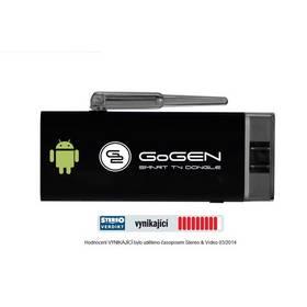 Android přehrávač GoGEN SBH 1006 DUAL černý (vrácené zboží 8213121897)