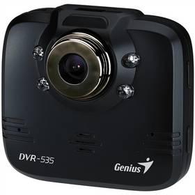 Autokamera Genius DVR-535, digitální (32300107101) černá
