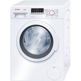 Automatická pračka Bosch WAK 24268BY bílá