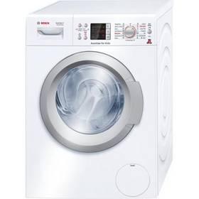 Automatická pračka Bosch WAQ 2447 KBY bílá