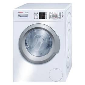 Automatická pračka Bosch WAQ28461BY bílá barva