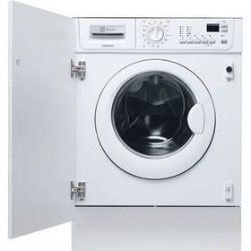 Automatická pračka Electrolux EWG147410W bílá