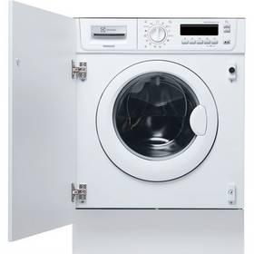 Automatická pračka Electrolux EWG147540W bílá