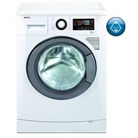 Automatická pračka se sušičkou Beko WDA 96143 H bílá