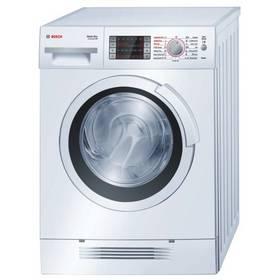 Automatická pračka se sušičkou Bosch WVH28421EU bílá