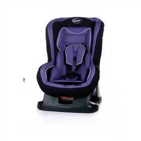 Autosedačka 4Baby Alto purple 9-18 kg fialová