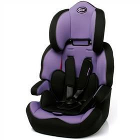 Autosedačka 4Baby Rico comfort purple 9-36 kg fialová