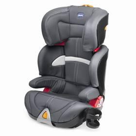 Autosedačka Chicco OASYS 2-3 15-36 kg, grey šedá