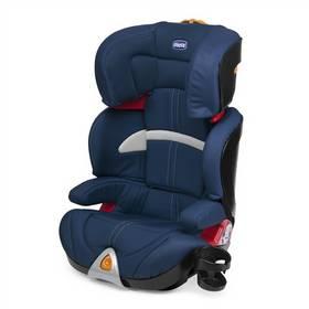 Autosedačka Chicco OASYS 2-3 15-36 kg, midnight modrá