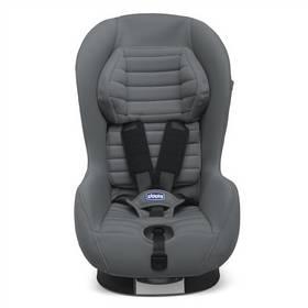 Autosedačka Chicco X-PACE ISOFIX 9-18 kg, anthracite šedá