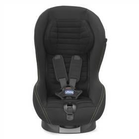 Autosedačka Chicco X-PACE ISOFIX 9-18 kg, coal černá