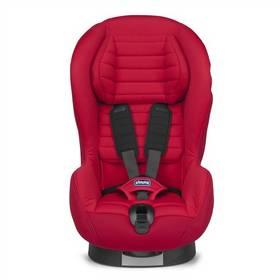 Autosedačka Chicco X-PACE ISOFIX 9-18 kg, scarlet červená