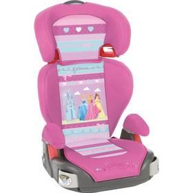 Autosedačka GRACO JUNIOR MAXI PLUS G8E67 15-36 kg - Disney PRINCES růžová