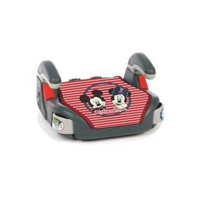 Autosedačka GRACO podsedák BOOSTER G8E93 - Disney Mickey Mouse červená